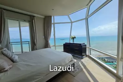 3 brs beachfront condo for sale