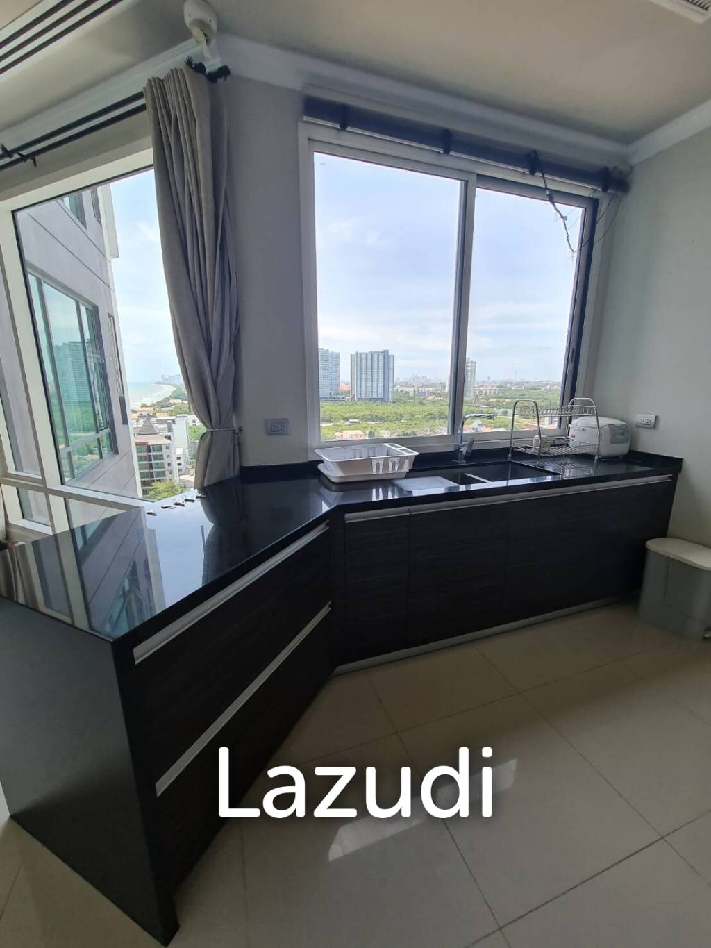 3 brs beachfront condo for sale