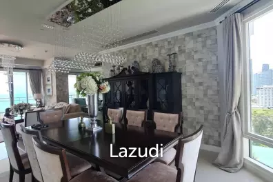 3 brs beachfront condo for sale