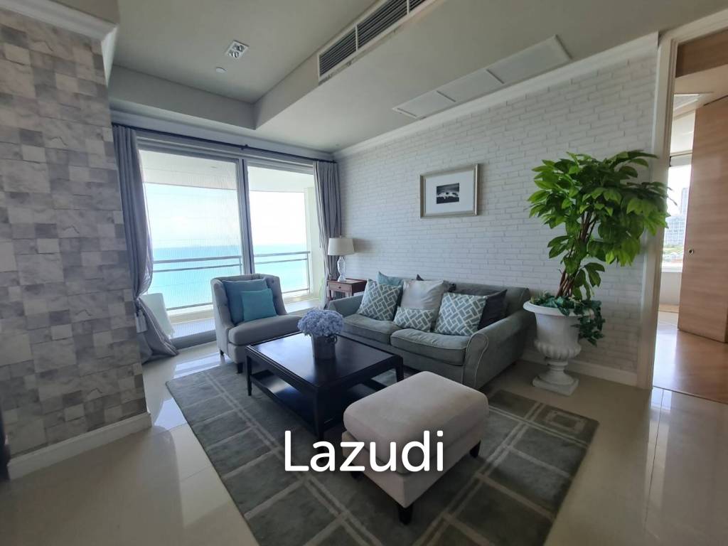 3 brs beachfront condo for sale