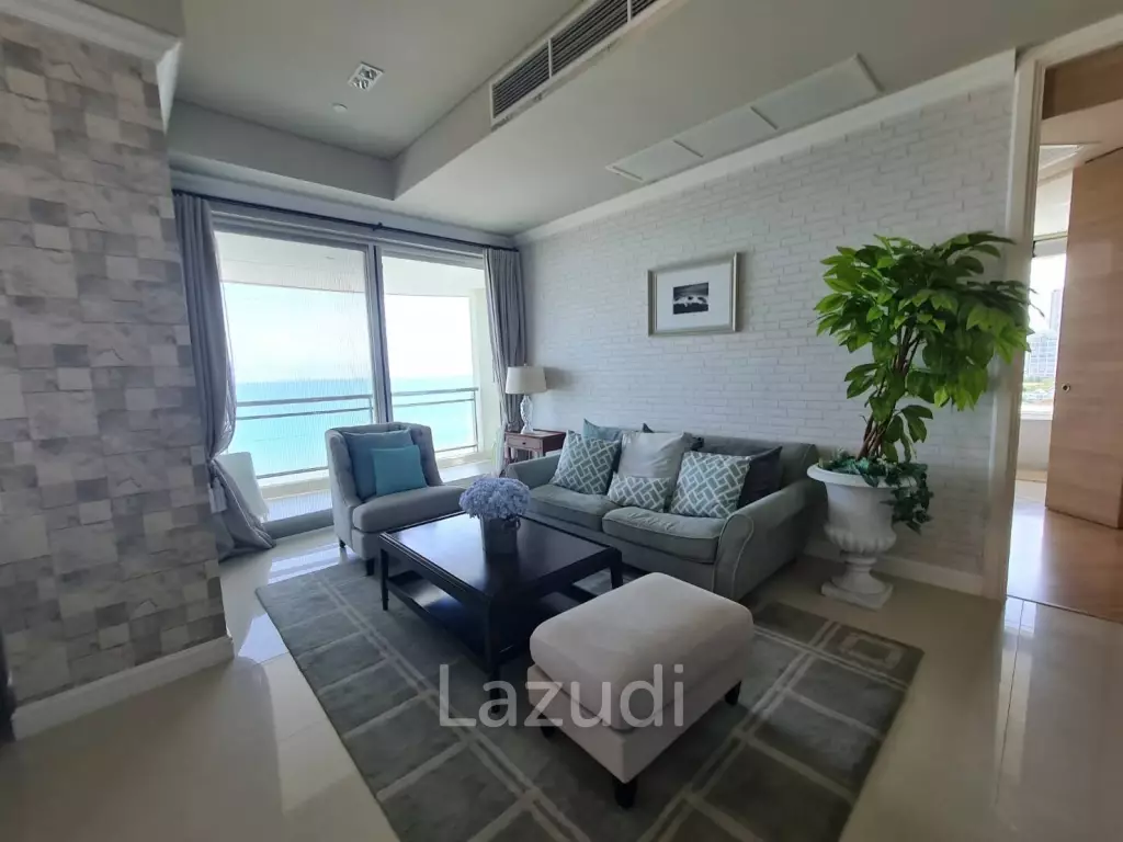 3 brs beachfront condo for sale
