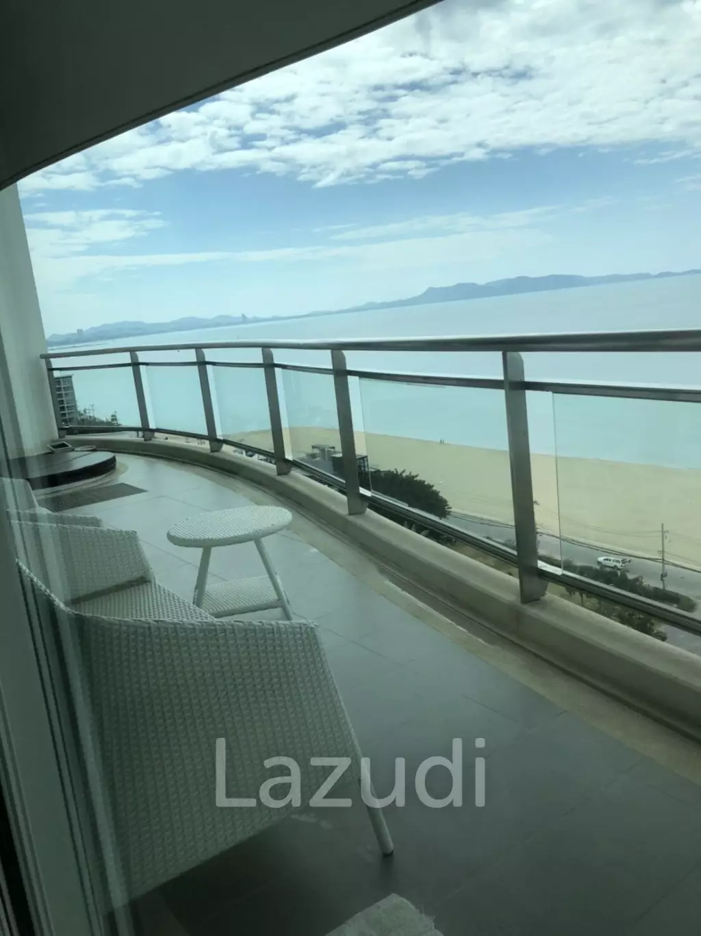 3 brs beachfront condo for sale
