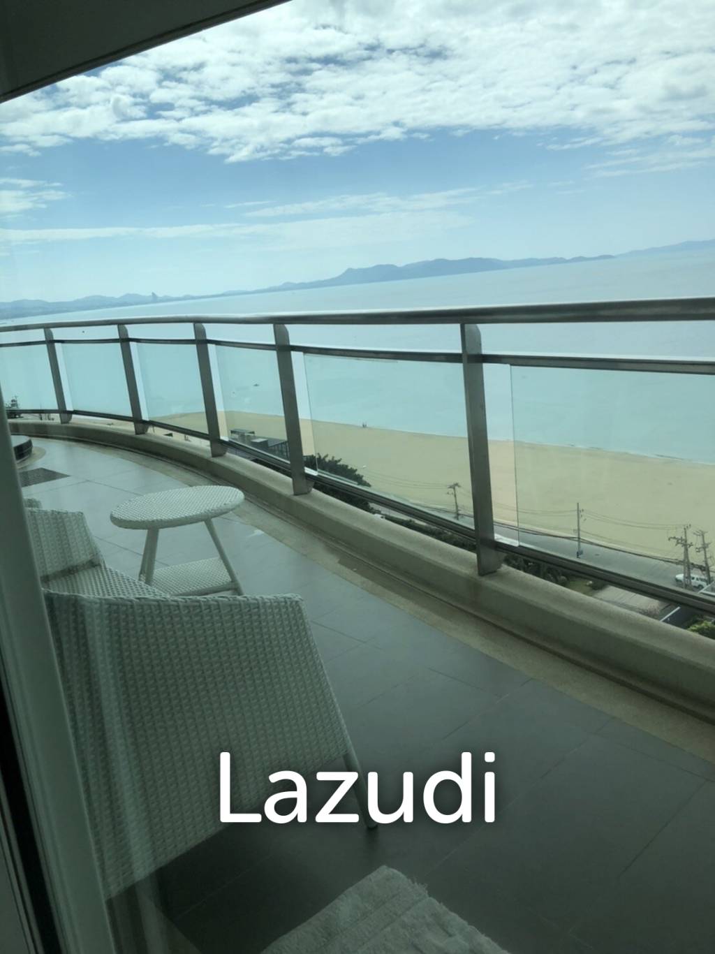 3 brs beachfront condo for sale