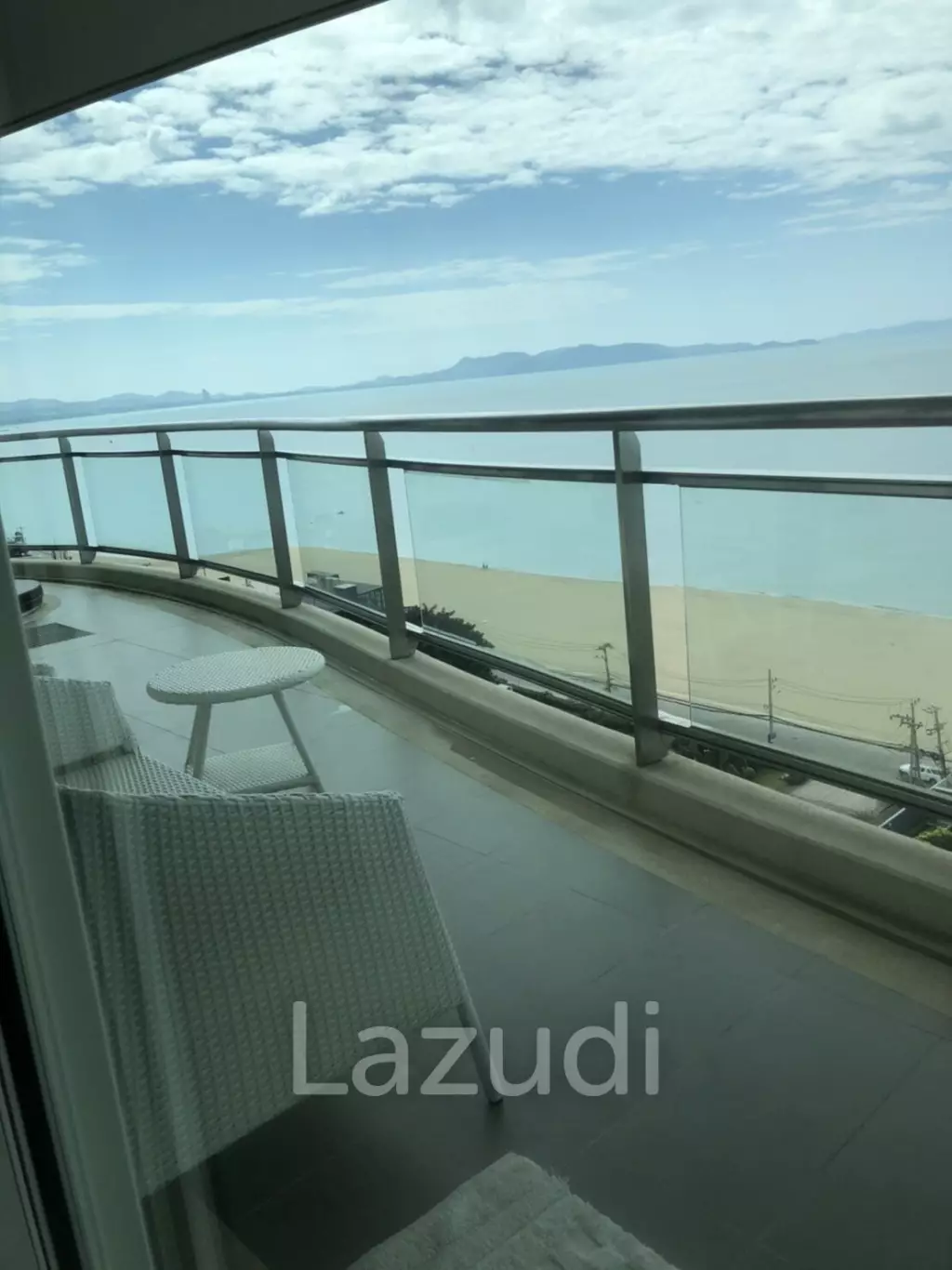 3 brs beachfront condo for sale