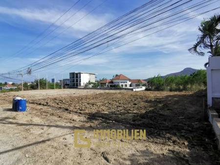 Hillside land for sale in Hua Hin Soi 102