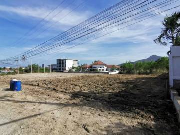 Hillside land for sale