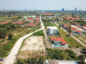 Hillside land for sale in Hua Hin Soi 102
