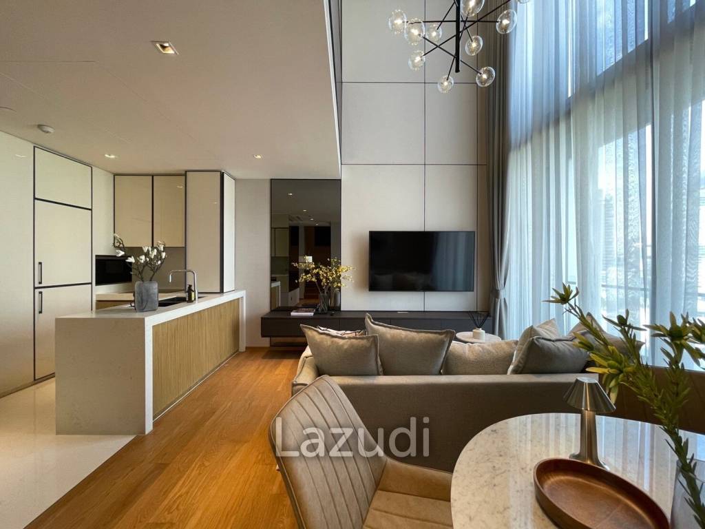 2 Bed 2 Bath 96 SQ.M BEATNIQ Sukhumvit 32