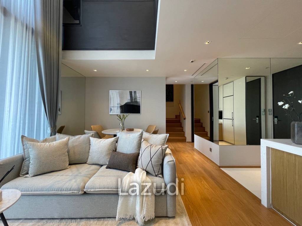 2 Bed 2 Bath 96 SQ.M BEATNIQ Sukhumvit 32