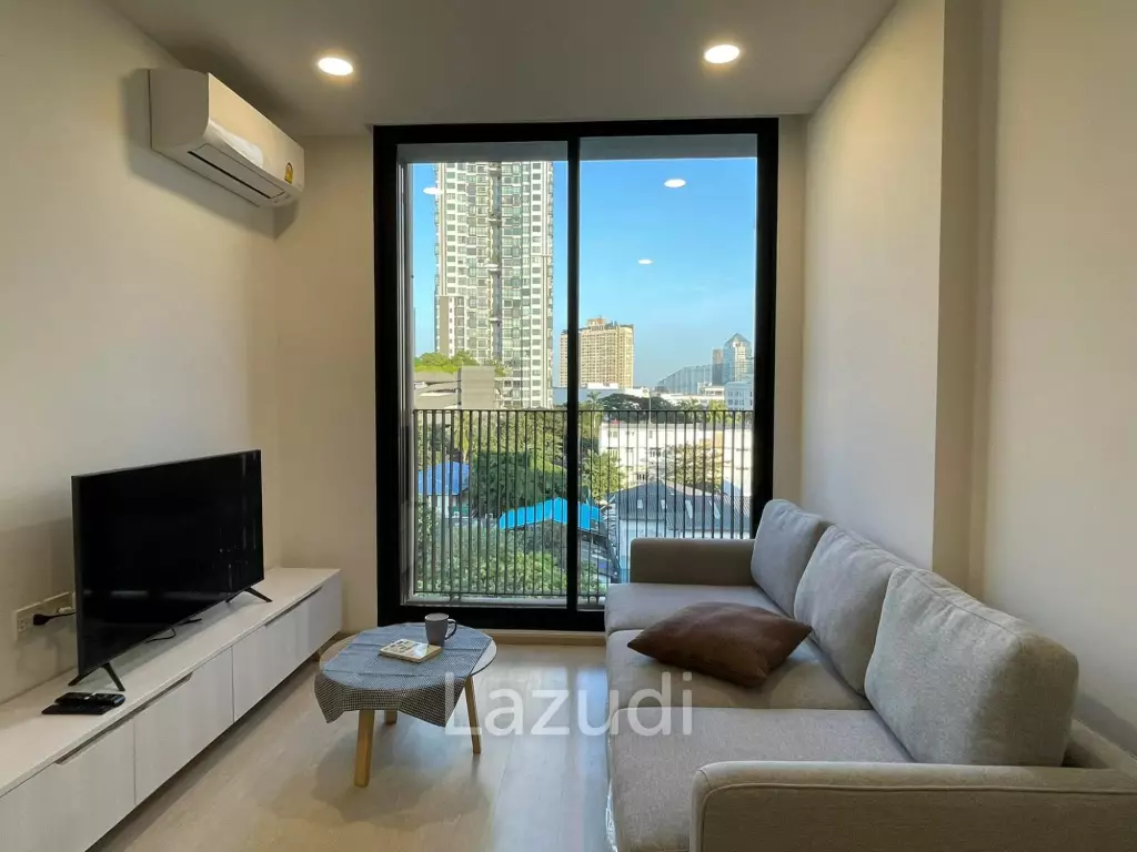 1 Bed 1 Bath 42 Sqm Noble Ambience Sukhumvit 42
