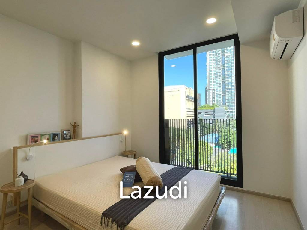 1 Bed 1 Bath 42 Sqm Noble Ambience Sukhumvit 42