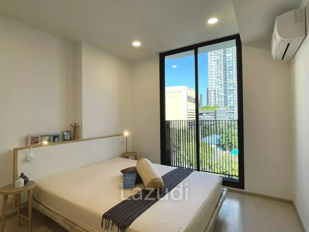 1 Bed 1 Bath 42 Sqm Noble Ambience Sukhumvit 42