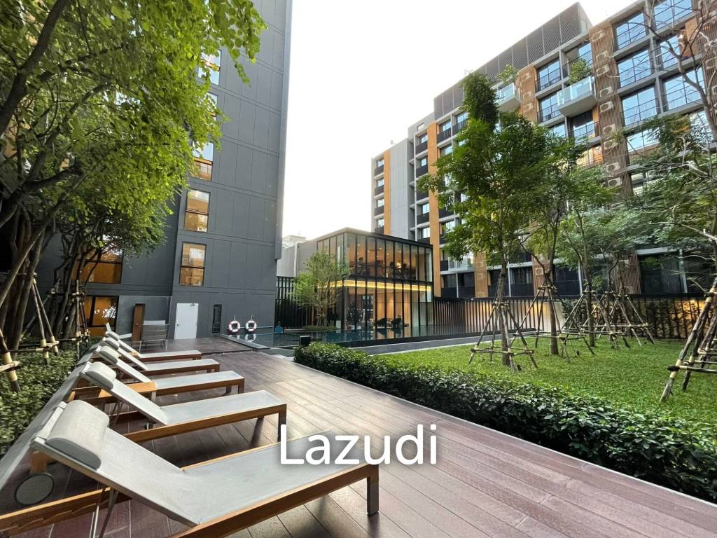1 Bed 1 Bath 42 Sqm Noble Ambience Sukhumvit 42