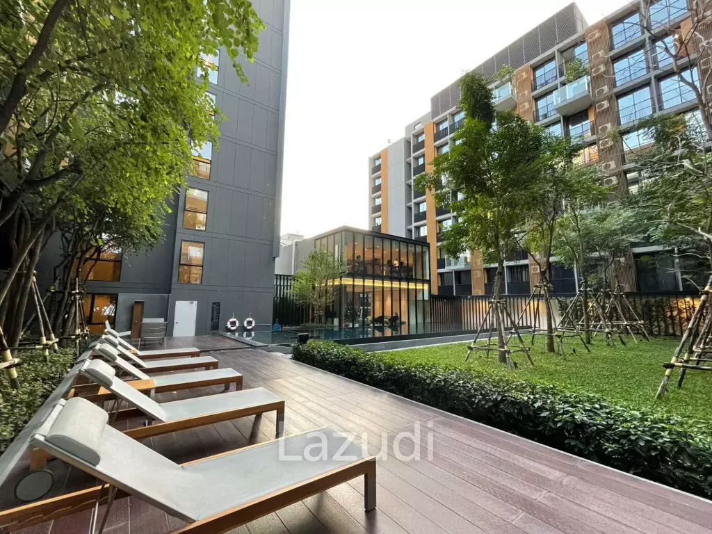 1 Bed 1 Bath 42 Sqm Noble Ambience Sukhumvit 42