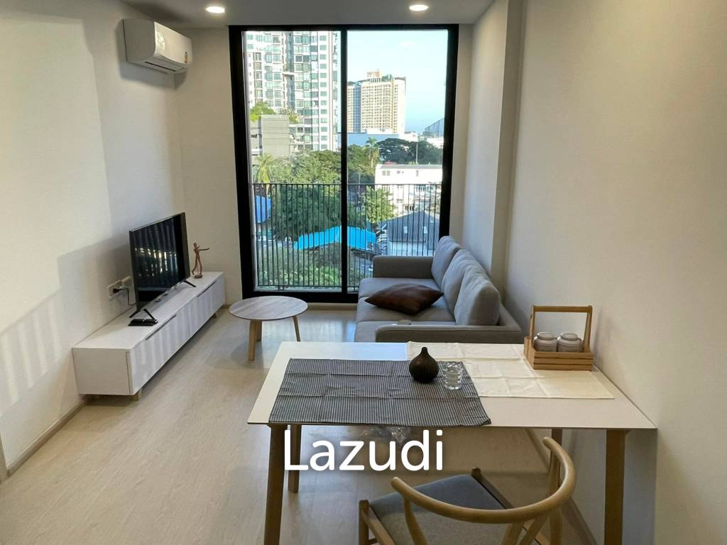 1 Bed 1 Bath 42 Sqm Noble Ambience Sukhumvit 42