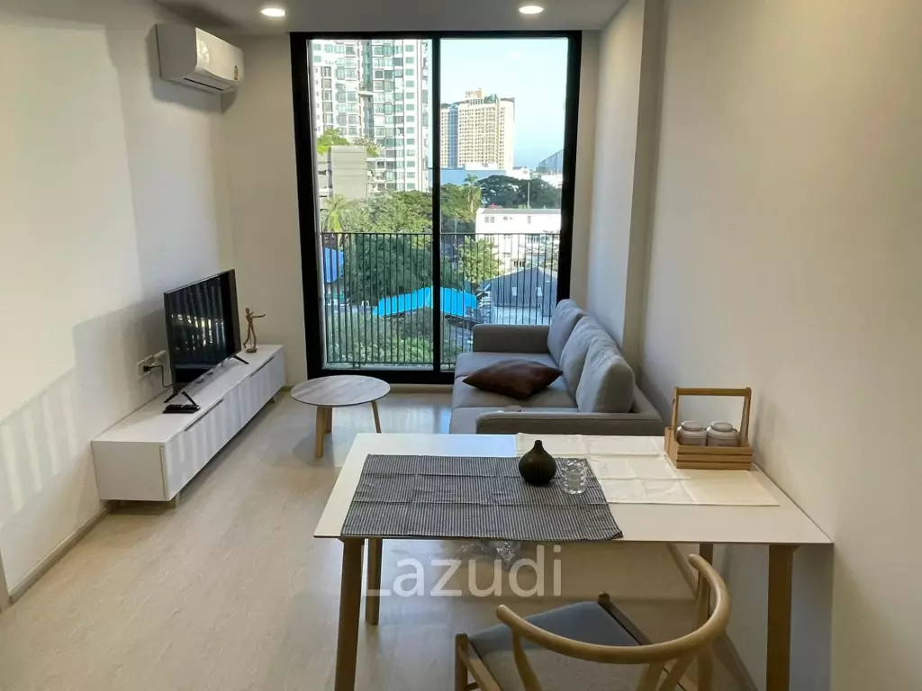 1 Bed 1 Bath 42 Sqm Noble Ambience Sukhumvit 42