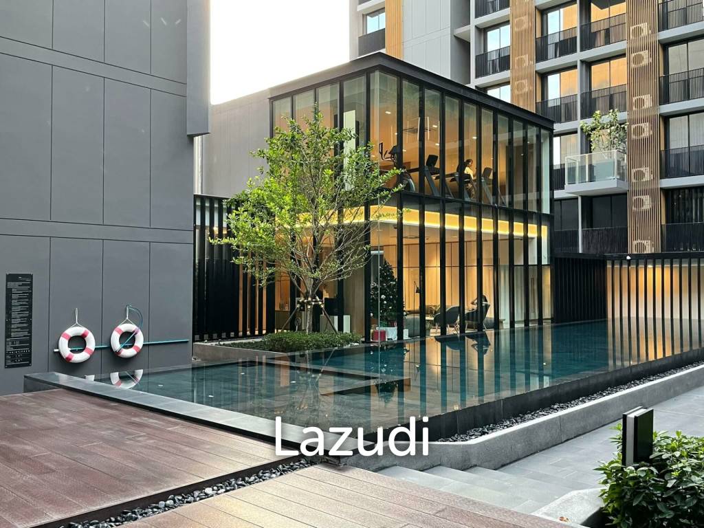 1 Bed 1 Bath 42 Sqm Noble Ambience Sukhumvit 42