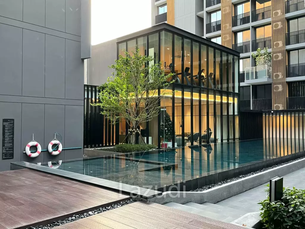 1 Bed 1 Bath 42 Sqm Noble Ambience Sukhumvit 42