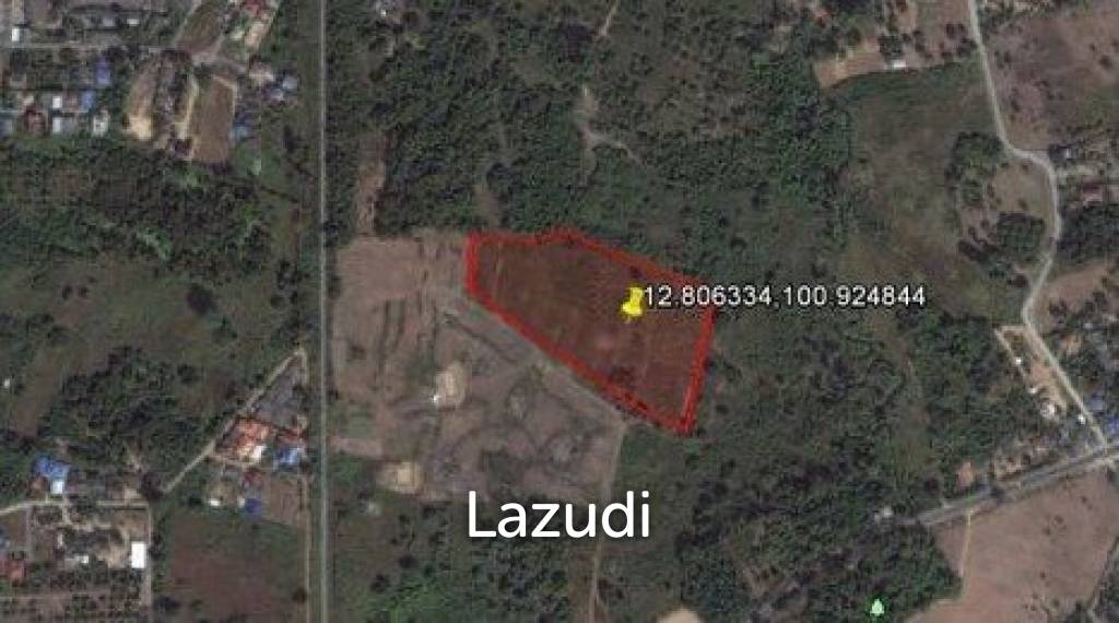 15 Rai 254 Sqm wah for Sale in Pattaya