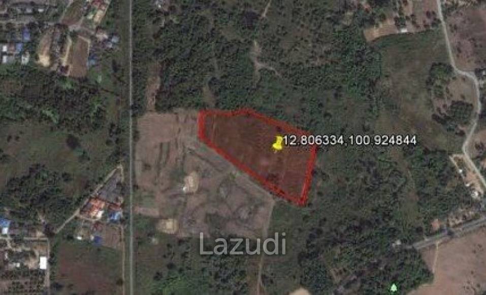 15 Rai 254 Sqm wah for Sale in Pattaya