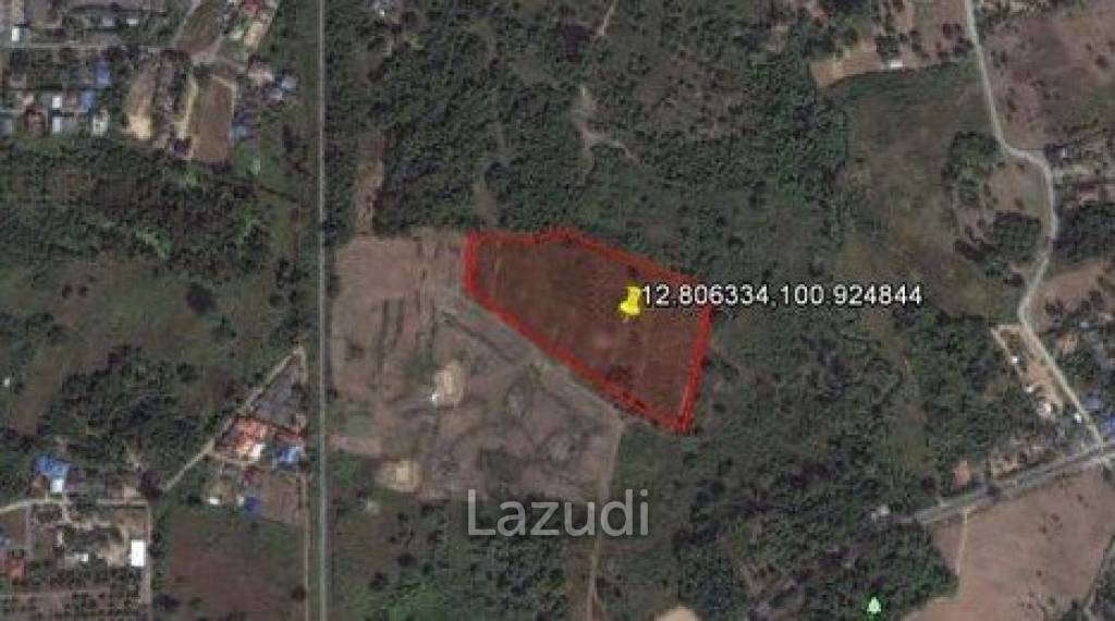 15 Rai 254 Sqm wah for Sale in Pattaya