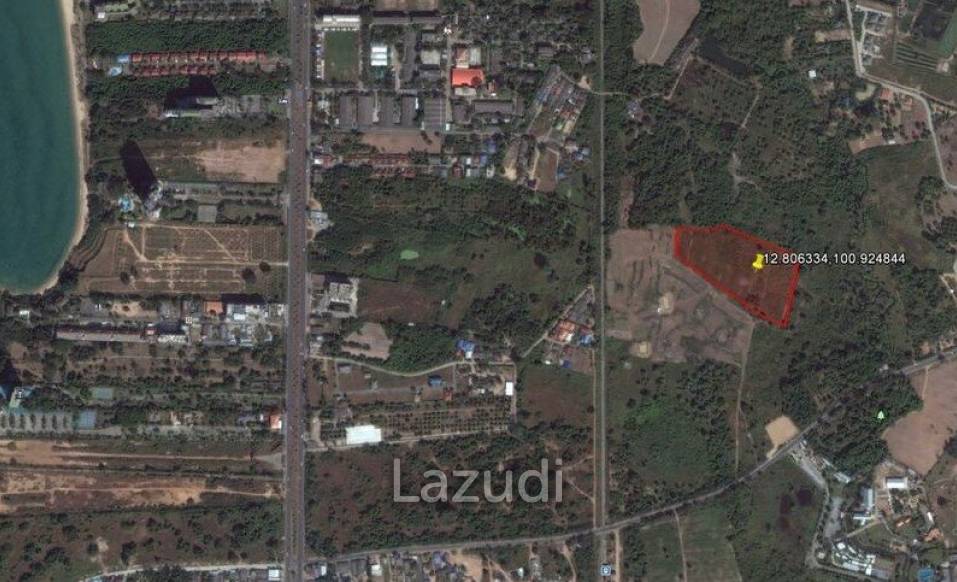 15 Rai 254 Sqm wah for Sale in Pattaya