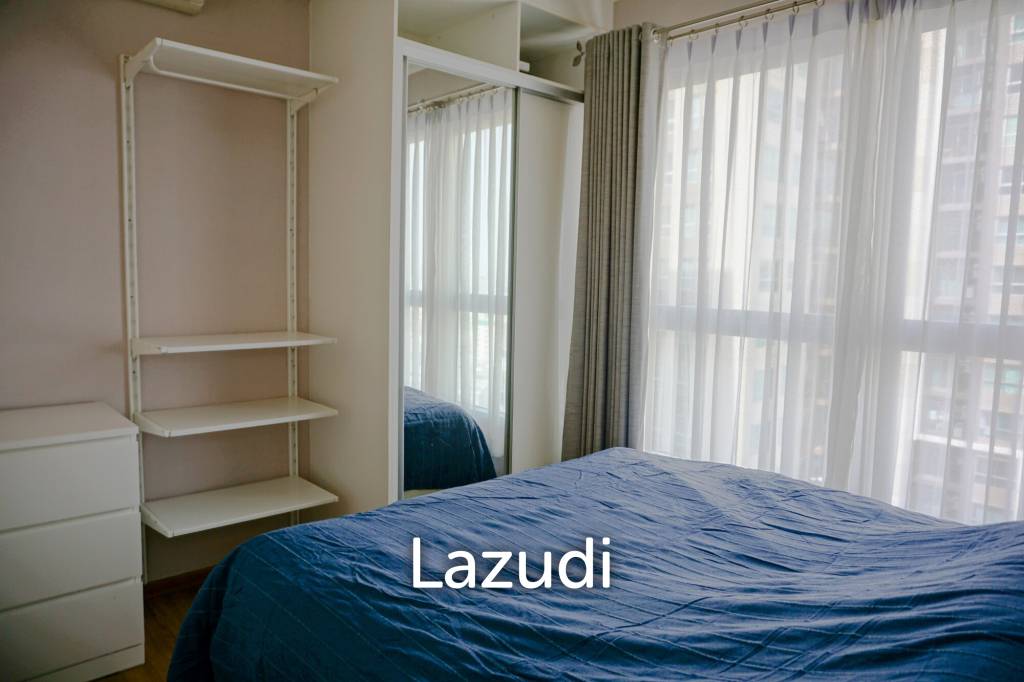 32.55 Sqm 1 Bed 1 Bath at Fuse Chan - Sathorn for Sale