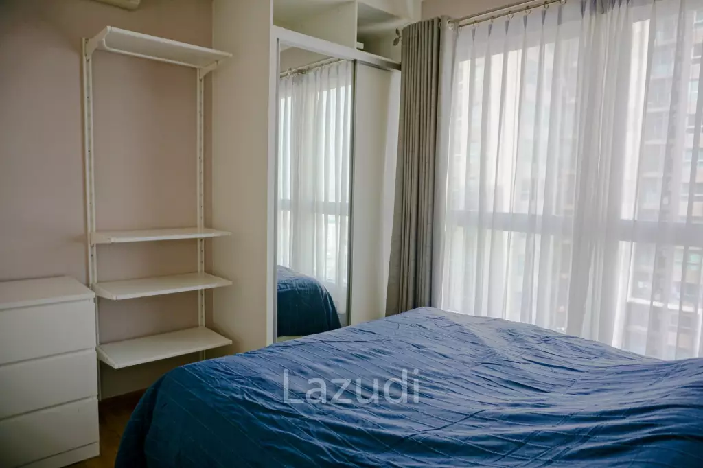 32.55 Sqm 1 Bed 1 Bath at Fuse Chan - Sathorn for Sale