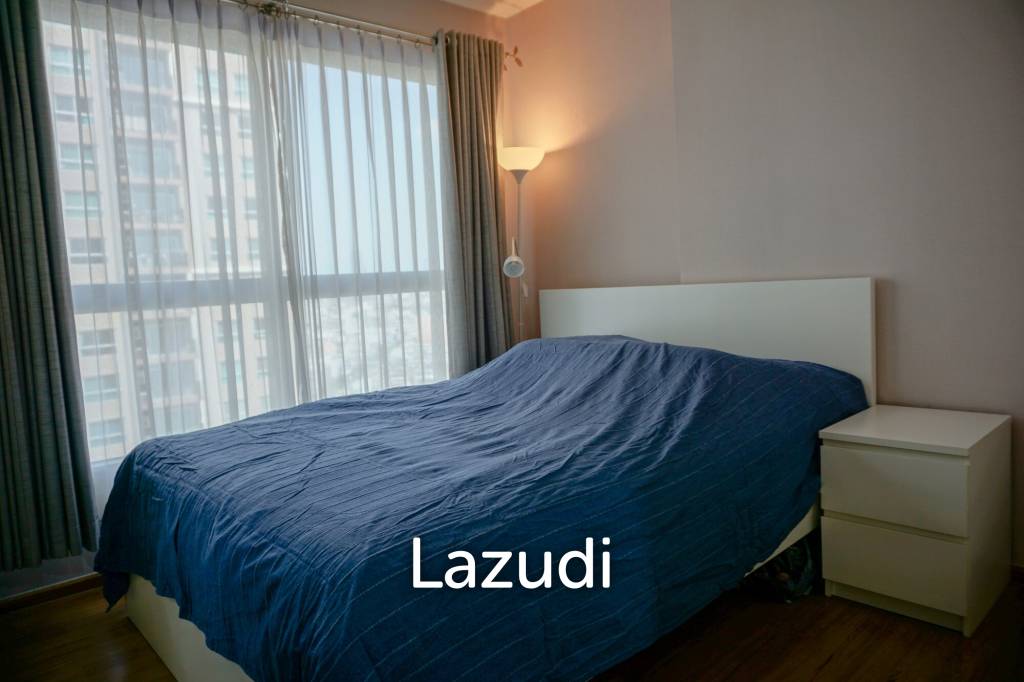 32.55 Sqm 1 Bed 1 Bath at Fuse Chan - Sathorn for Sale