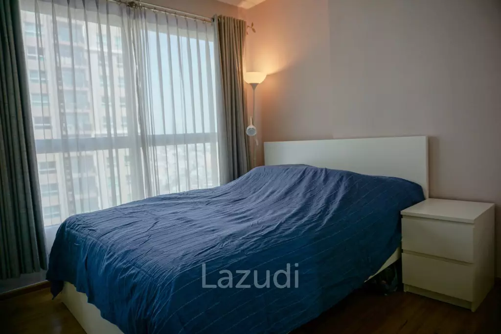 32.55 Sqm 1 Bed 1 Bath at Fuse Chan - Sathorn for Sale