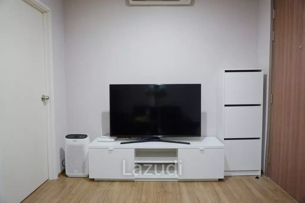 32.55 Sqm 1 Bed 1 Bath at Fuse Chan - Sathorn for Sale