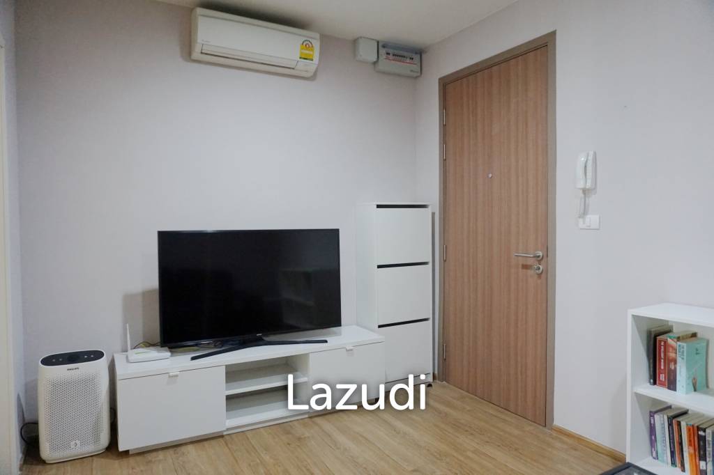 32.55 Sqm 1 Bed 1 Bath at Fuse Chan - Sathorn for Sale