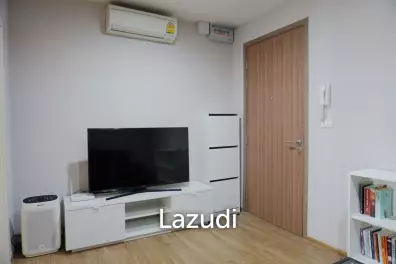 32.55 Sqm 1 Bed 1 Bath at Fuse Chan - Sathorn for Sale
