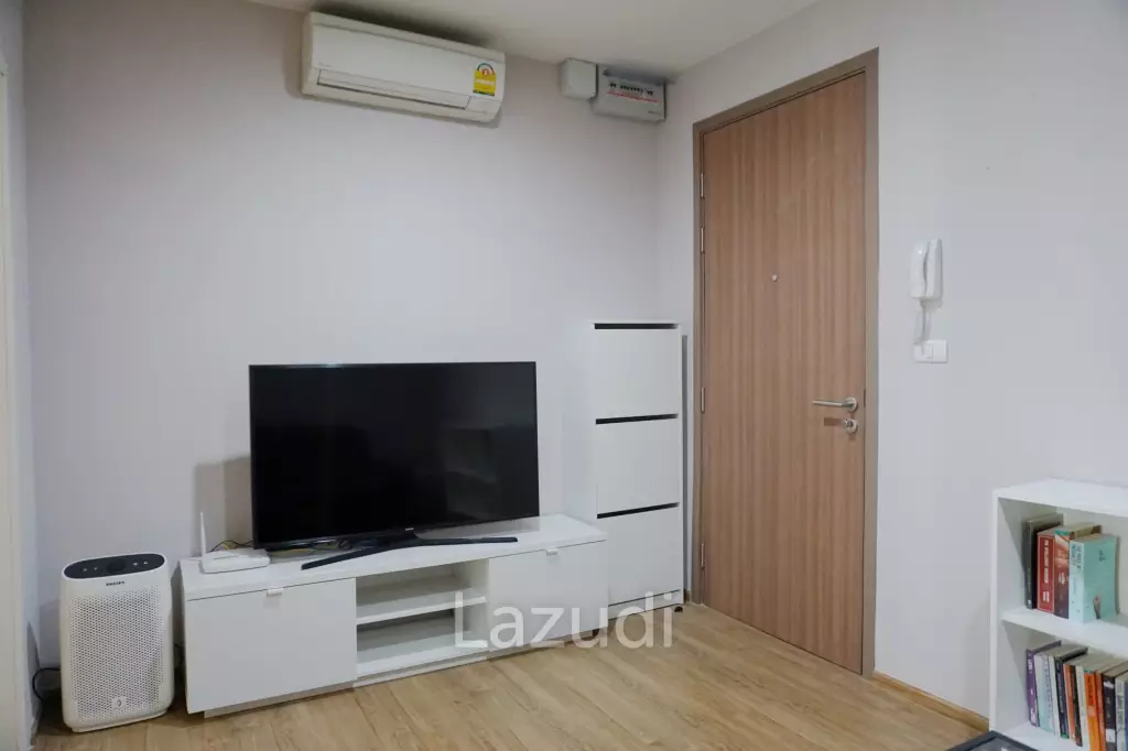 32.55 Sqm 1 Bed 1 Bath at Fuse Chan - Sathorn for Sale