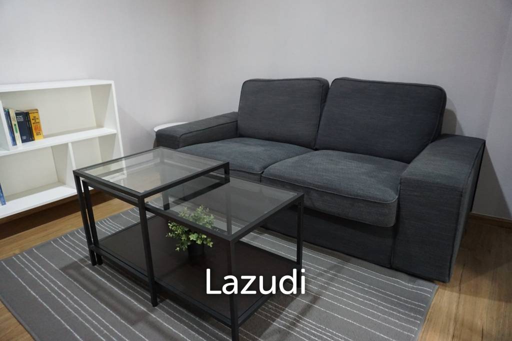 32.55 Sqm 1 Bed 1 Bath at Fuse Chan - Sathorn for Sale