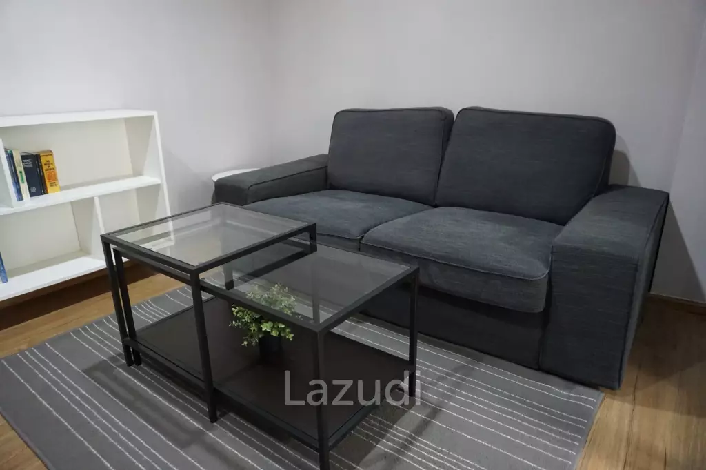 32.55 Sqm 1 Bed 1 Bath at Fuse Chan - Sathorn for Sale