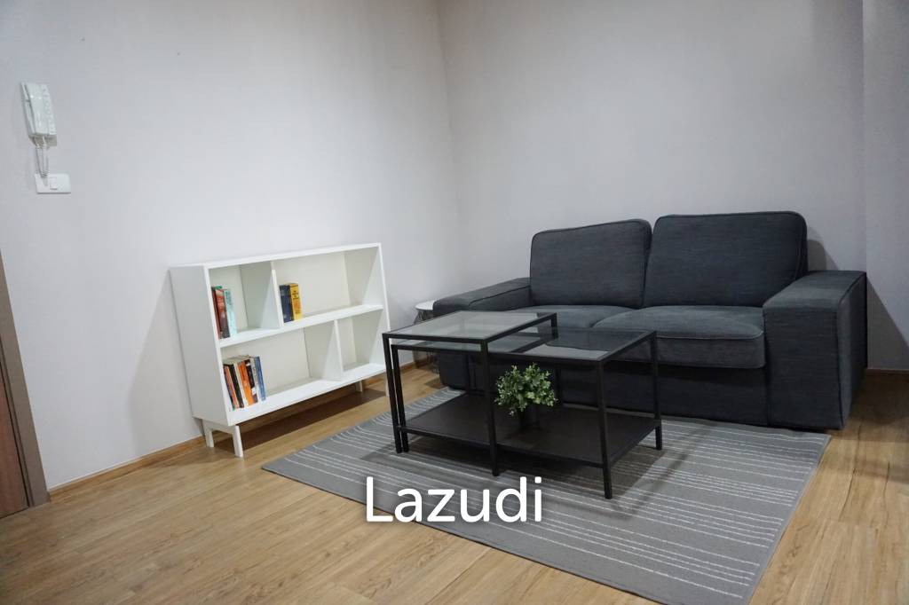 32.55 Sqm 1 Bed 1 Bath at Fuse Chan - Sathorn for Sale