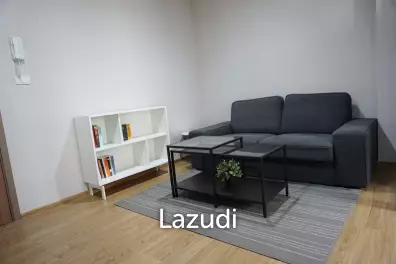 32.55 Sqm 1 Bed 1 Bath at Fuse Chan - Sathorn for Sale