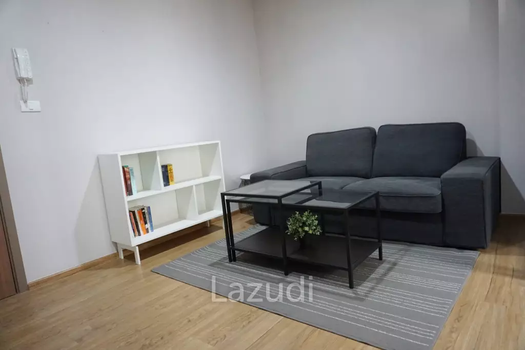 32.55 Sqm 1 Bed 1 Bath at Fuse Chan - Sathorn for Sale