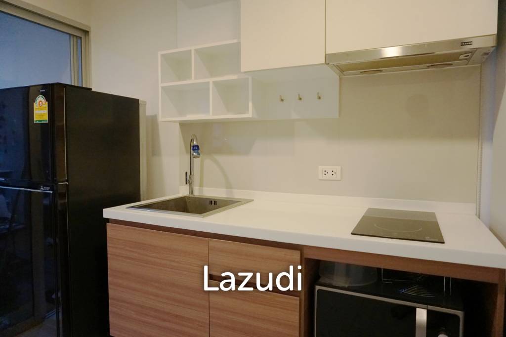 32.55 Sqm 1 Bed 1 Bath at Fuse Chan - Sathorn for Sale