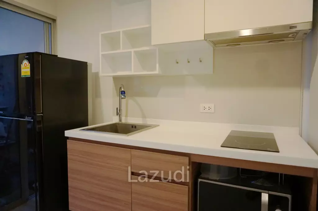 32.55 Sqm 1 Bed 1 Bath at Fuse Chan - Sathorn for Sale