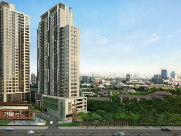32.55 Sqm 1 Bed 1 Bath at Fuse Chan - Sathorn for Sale