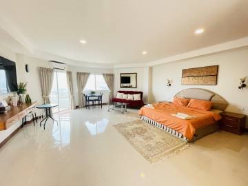 Grand view condo na jomtein studio for Sale