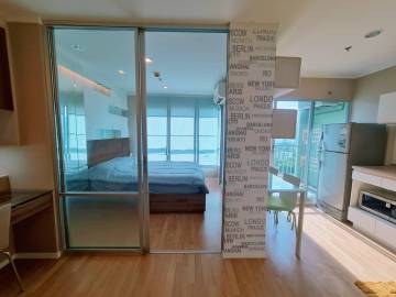 Condo Lumpini Ville Wongamat 27 sqm. 1 BR