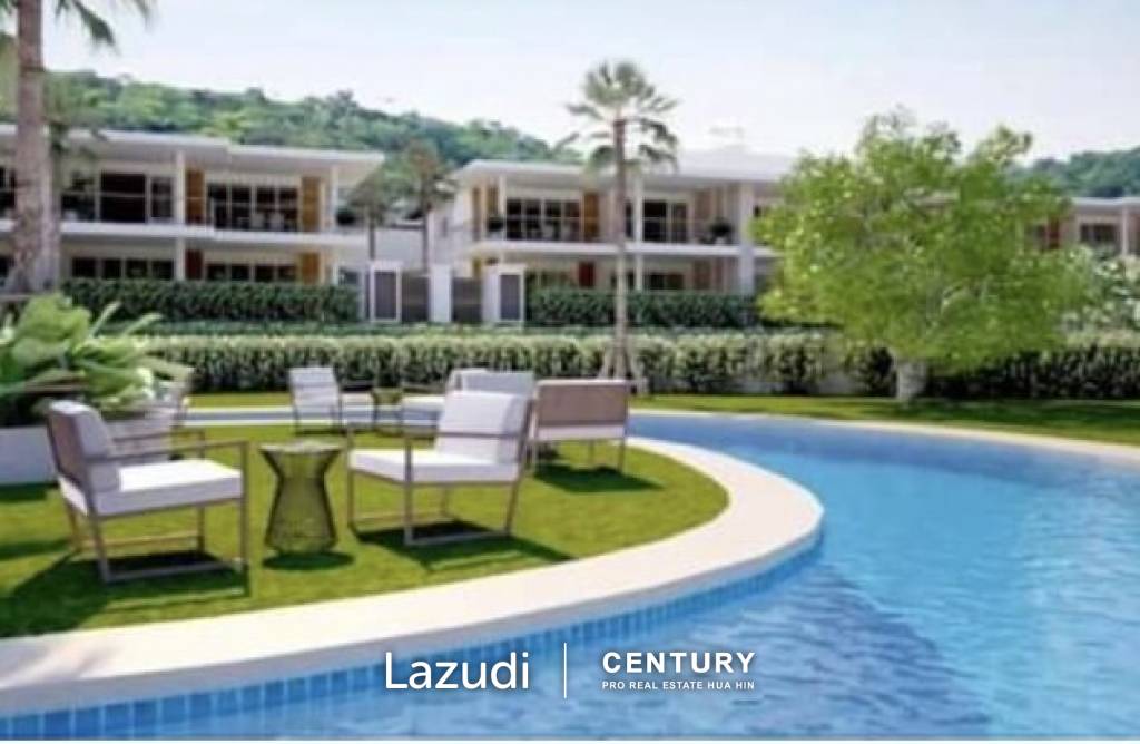 FALCON HILL : Great Quality 4 Bed Pool Villa on Luxury Development