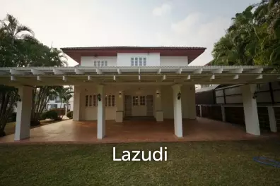 200 Sq.wa Detached House for rent in Ladawan Village