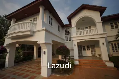 200 Sq.wa Detached House for rent in Ladawan Village