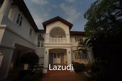 200 Sq.wa Detached House for rent in Ladawan Village