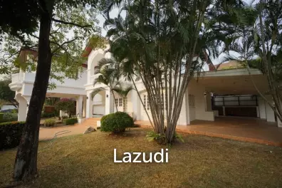 200 Sq.wa Detached House for rent in Ladawan Village