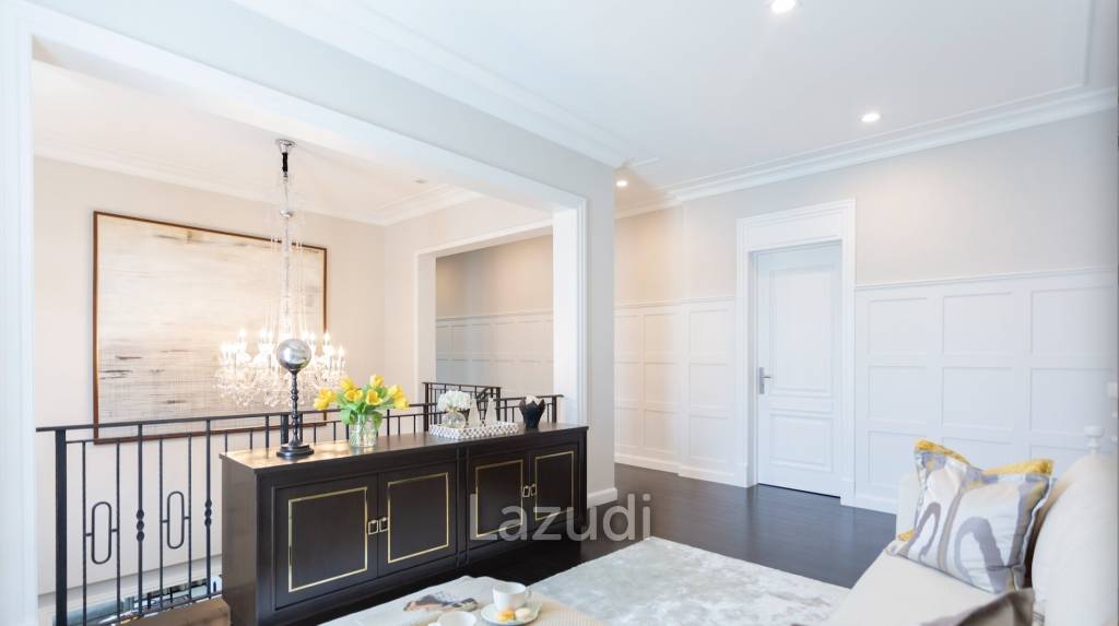 Nantawan Bangna km.7/ 4 Bedroom 5 Bathroom / 560 sqm For Rent